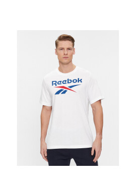 Reebok Тишърт IM1619 Бял - Pepit.bg
