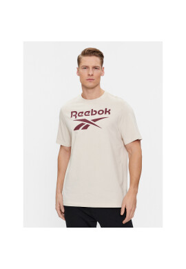 Reebok Тишърт IM1621 Бежов - Pepit.bg