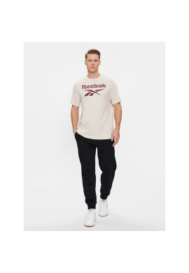 Reebok Тишърт IM1621 Бежов - Pepit.bg