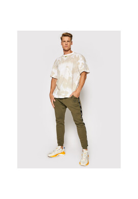 Reebok Тишърт Myt GS8999 Бежов Oversize - Pepit.bg