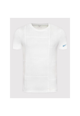 Reebok Тишърт Myt Minimal Waste HB5941 Бял Regular Fit - Pepit.bg