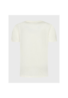 Reebok Тишърт Ri Tape HI0636 Жълт Regular Fit - Pepit.bg