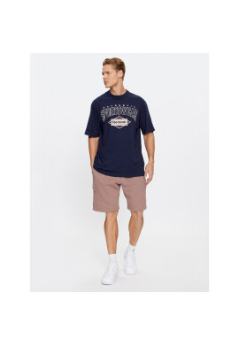 Reebok Тишърт Sporting Goods IM1505 Тъмносин Regular Fit - Pepit.bg