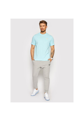 Reebok Тишърт Unisex Backgraphic GN3757 Син Regular Fit - Pepit.bg