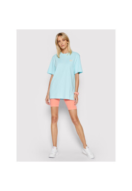 Reebok Тишърт Unisex Backgraphic GN3757 Син Regular Fit - Pepit.bg