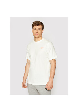 Reebok Тишърт Unisex Classics Sr Backgraphic GN3746 Бял Regular Fit - Pepit.bg