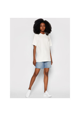 Reebok Тишърт Unisex Classics Sr Backgraphic GN3746 Бял Regular Fit - Pepit.bg