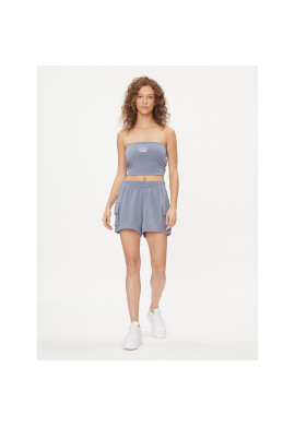 Reebok топ Archive Essentials IL6287 Син Fitted Fit - Pepit.bg
