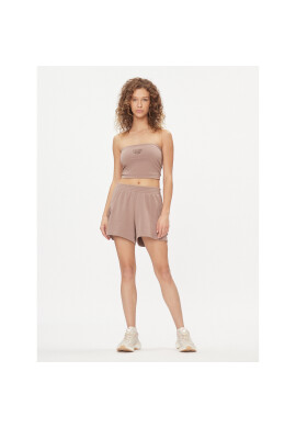 Reebok топ Archive Essentials IL6290 Бежов Fitted Fit - Pepit.bg