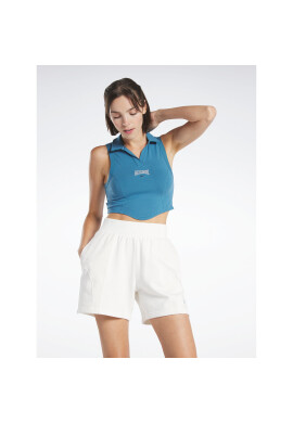 Reebok топ Classics Varsity Tank Top HT7842 Син - Pepit.bg