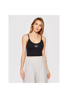 Reebok Топ Classics Wardrobe Essentials GJ4894 Черен Classic Fit - Pepit.bg