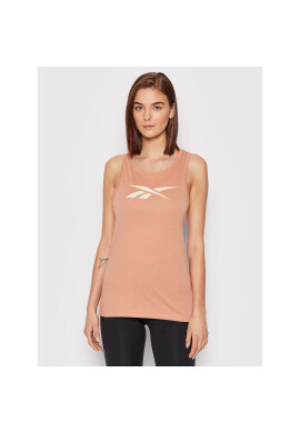 Reebok топ Graphic Vector H51880 Кафяв Regular Fit - Pepit.bg