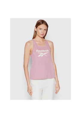 Reebok топ Identity HN6866 Виолетов Relaxed Fit - Pepit.bg