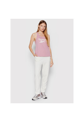 Reebok топ Identity HN6866 Виолетов Relaxed Fit - Pepit.bg