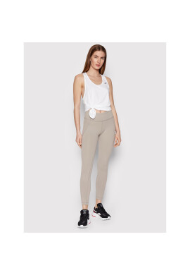 Reebok топ Mesh FU2276 Бял Slim Fit - Pepit.bg