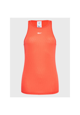Reebok топ Perforated HH7385 Оранжев Regular Fit - Pepit.bg
