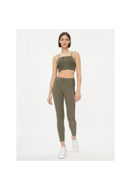 Reebok топ Yoga Performance IM4045 Зелен Fitted Fit - Pepit.bg
