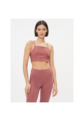 Reebok топ Yoga Performance IM4046 Розов Fitted Fit - Pepit.bg