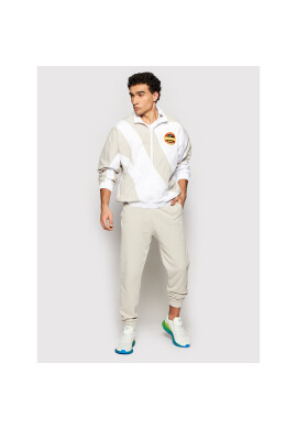Reebok Ветровка Classics Vintage GU9551 Бял Oversize - Pepit.bg