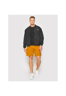 Reebok Яке бомбър Classics Back Vector GV3487 Черен Relaxed Fit - Pepit.bg