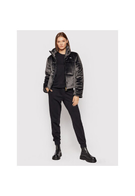 Reebok Пухено яке Puff GR8939 Сив Regular Fit - Pepit.bg