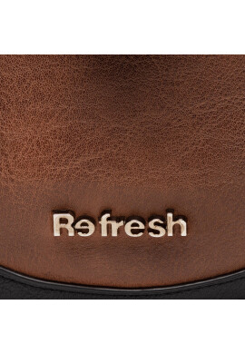 Refresh Дамска чанта 183007 Кафяв - Pepit.bg