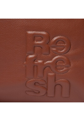Refresh Дамска чанта 183133 Кафяв - Pepit.bg