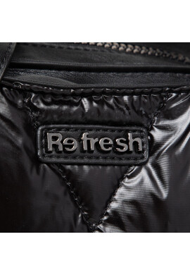 Refresh Дамска чанта 83415 Черен - Pepit.bg