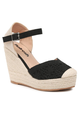 Refresh Обувки 170514 Черен - Pepit.bg