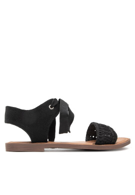 Refresh Сандали 79378 Черен - Pepit.bg
