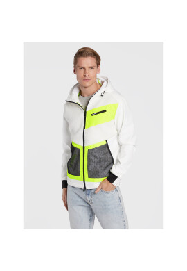 RefrigiWear Яке softshell Grant G17800 XT2438 Бял Regular Fit - Pepit.bg