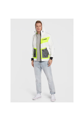 RefrigiWear Яке softshell Grant G17800 XT2438 Бял Regular Fit - Pepit.bg