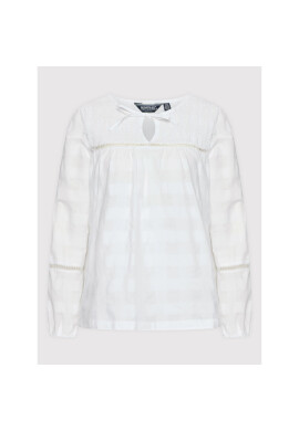 Regatta Блуза Calluna RWS136 Бял Regular Fit - Pepit.bg