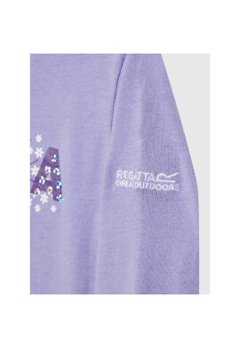 Regatta Блуза Peppa Graphic RKT135 Виолетов Regular Fit - Pepit.bg