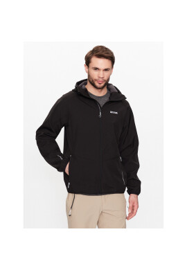Regatta Яке softshell Arec III RML218 Черен Regular Fit - Pepit.bg