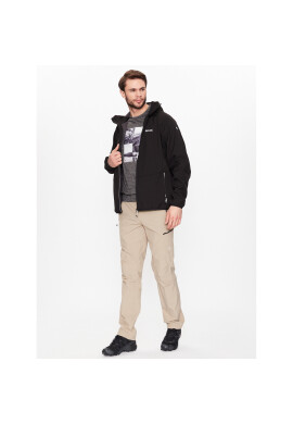 Regatta Яке softshell Arec III RML218 Черен Regular Fit - Pepit.bg