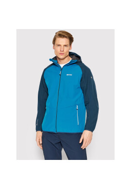 Regatta Яке softshell Arec III RML218 Тъмносин Regular Fit - Pepit.bg