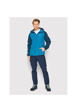 Regatta Яке softshell Arec III RML218 Тъмносин Regular Fit - Pepit.bg