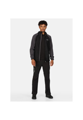 Regatta Яке softshell Highton LteHybrid RML239 Черен Regular Fit - Pepit.bg