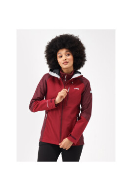 Regatta Яке softshell Highton Str Jk IV RWW404 Червен Regular Fit - Pepit.bg