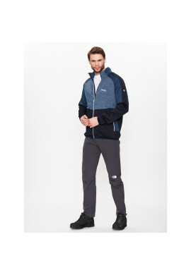 Regatta Яке softshell Yare VII RML242 Тъмносин Regular Fit - Pepit.bg