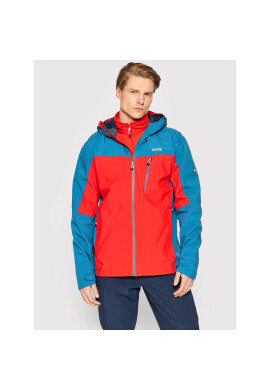 Regatta Яке за дъжд Birchdale RMW279 Червен Regular Fit - Pepit.bg