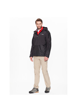 Regatta Яке за дъжд Highton Stretch II RMW357 Черен Regular Fit - Pepit.bg
