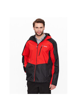 Regatta Яке за дъжд Highton Stretch II RMW357 Червен Regular Fit - Pepit.bg