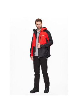 Regatta Яке за дъжд Highton Stretch II RMW357 Червен Regular Fit - Pepit.bg