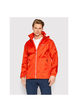 Regatta Яке за дъжд Lyle IV RMW283 Червен Regular Fit - Pepit.bg