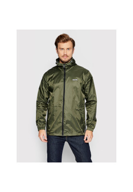 Regatta Яке за дъжд Pack It RMW281 Зелен Regular Fit - Pepit.bg