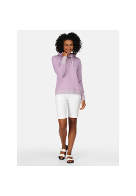 Regatta Шорти от плат Bayla RWJ286 Бял Regular Fit - Pepit.bg