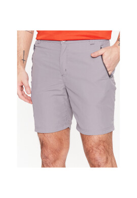 Regatta Шорти от плат Leesville II RMJ235 Сив Regular Fit - Pepit.bg