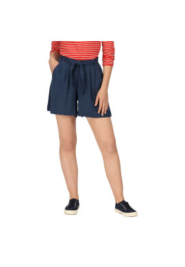 Regatta Шорти от плат Sabela RWJ253 Син Regular Fit - Pepit.bg